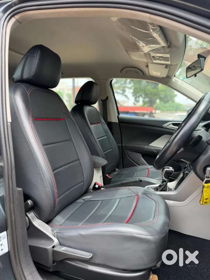 Volkswagen Taigun 1.0 Tsi Highline At, 2023, Petrol