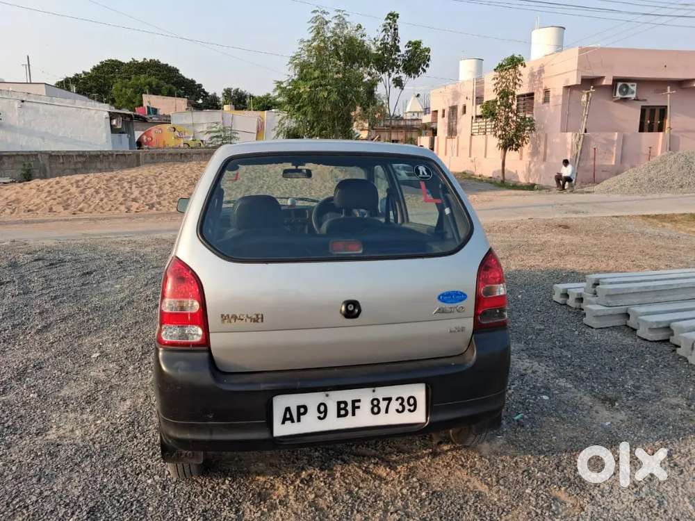 Maruti Suzuki Alto 2006 Diesel Well Maintained