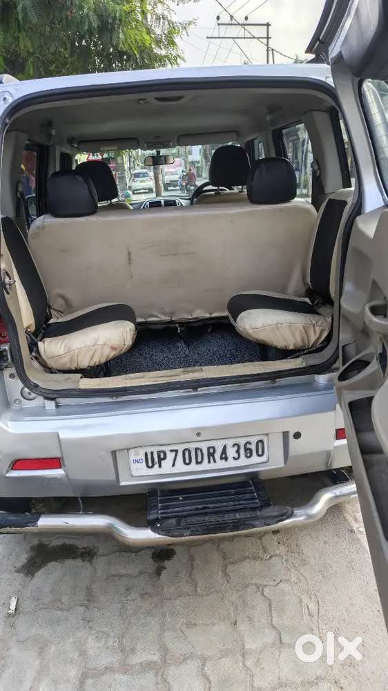 Mahindra Tuv 300 2017 Diesel Car