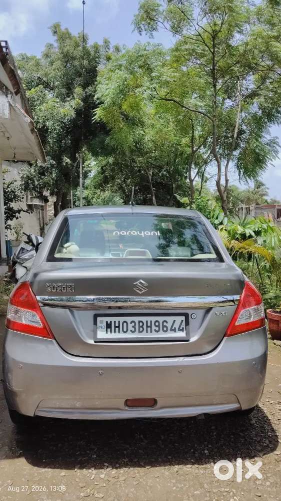Maruti Suzuki Swift 2013