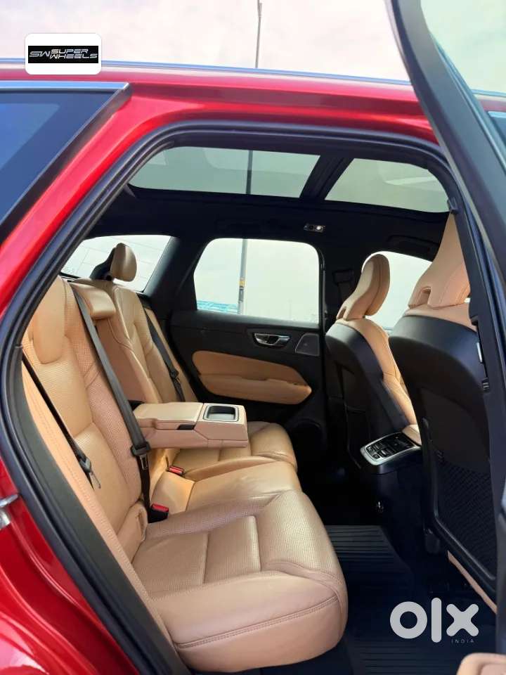 Volvo Xc60 Inscription D5, 2019, Diesel