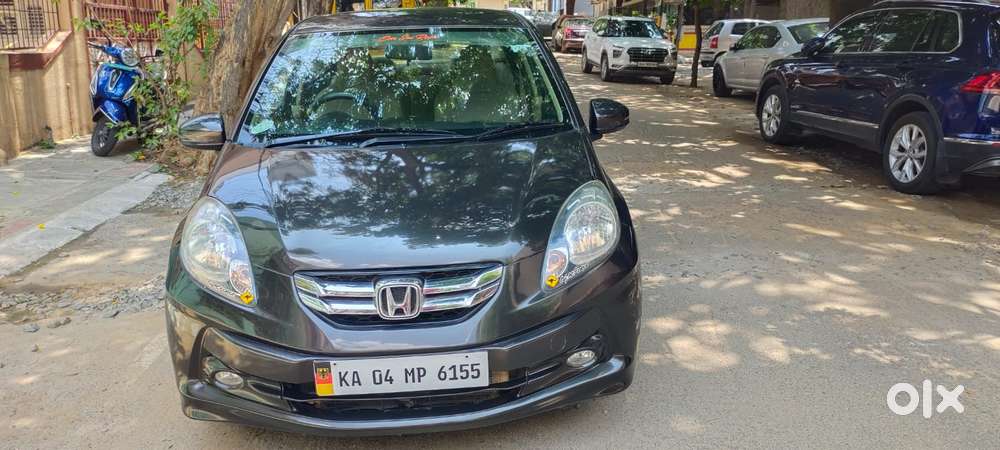 Honda Amaze Vx Diesel, 2015, Diesel