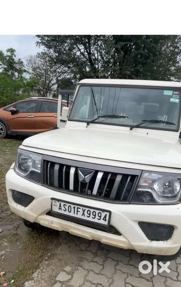 Bolero B6 Single Handed Used.