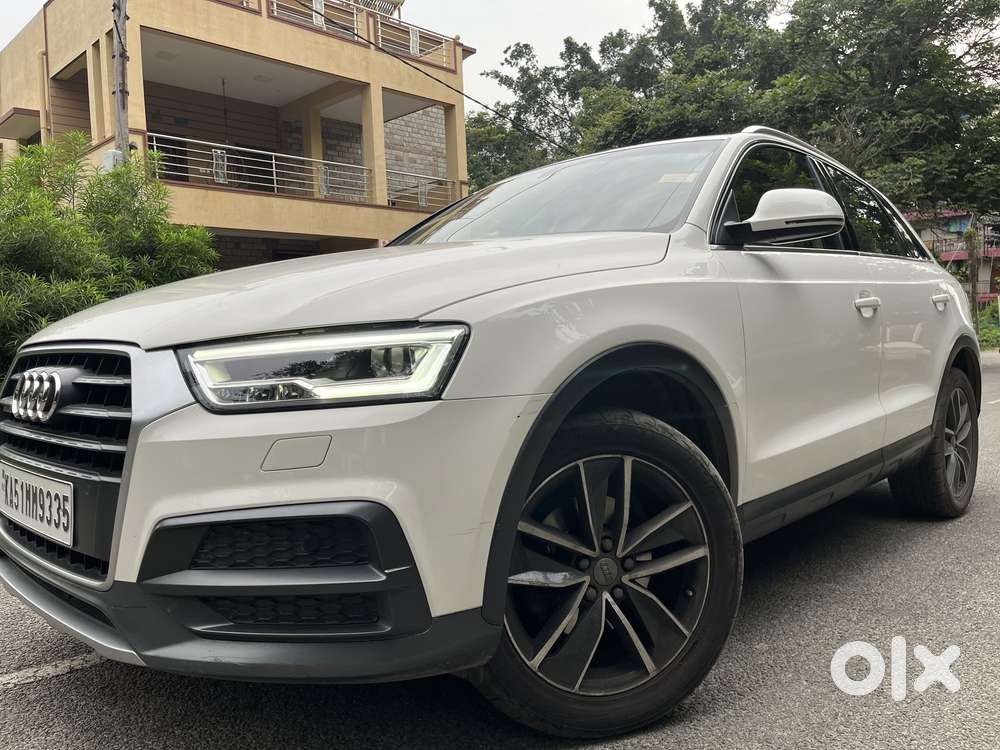 Audi Q3 2.0 Tdi Quattro Premium Plus, 2019, Diesel