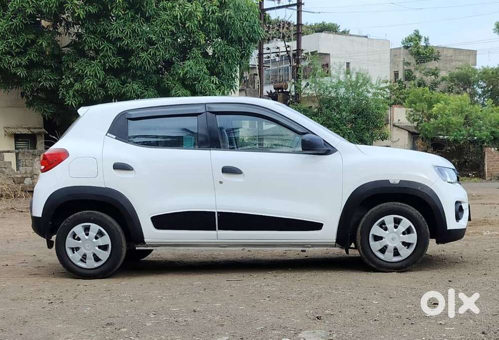 Renault Kwid Rxt, 2016, Petrol