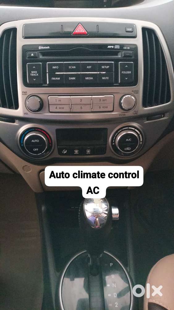 Hyundai I20, 2013, Petrol