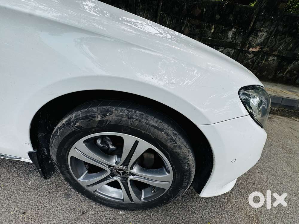 Mercedes-benz E-class E220 Avantgarde, 2017, Diesel