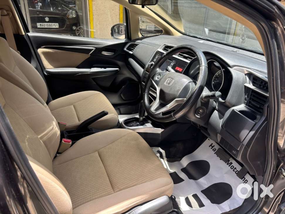 Honda Jazz V Cvt, 2015, Petrol