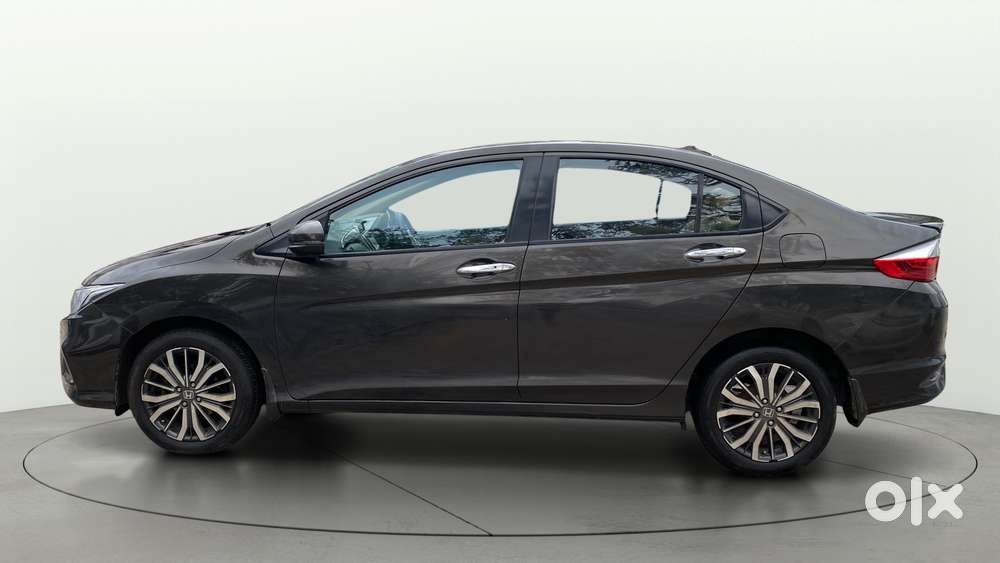 Honda City I-vtec Cvt Zx, 2017, Petrol