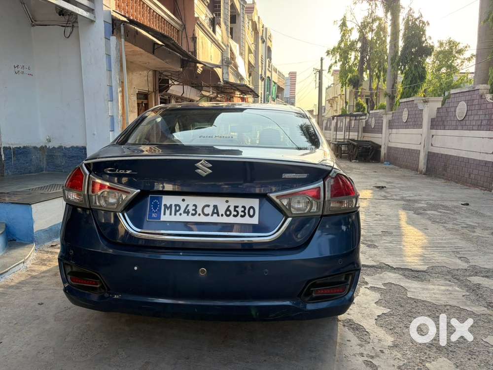 Maruti Suzuki Ciaz 2019 Diesel 225000 Km Driven
