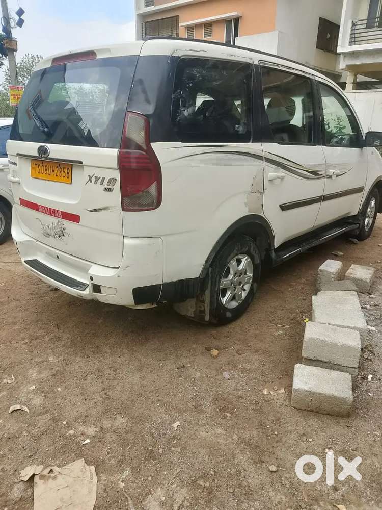 Mahindra Xylo Diesel 2019