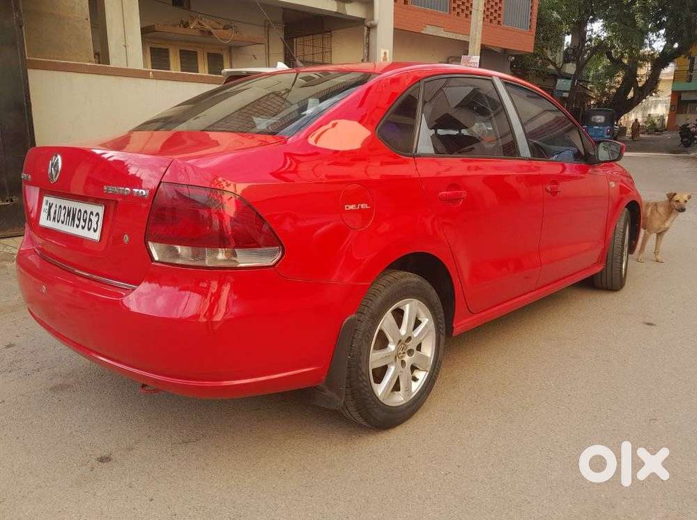 Volkswagen Vento Diesel Highline, 2012, Diesel