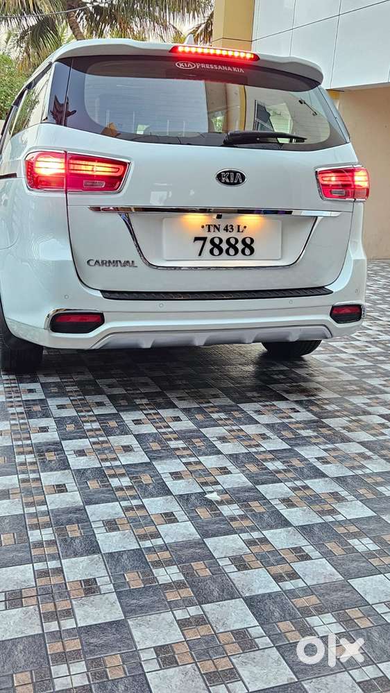 Kia Carnival Limousine, 2021, Diesel