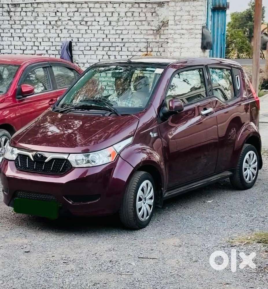 Mahindra Used Car 2017