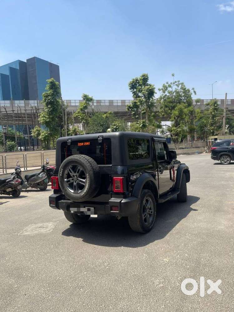 Mahindra Thar Lx Hard Top Diesel Mt 4wd, 2023, Diesel