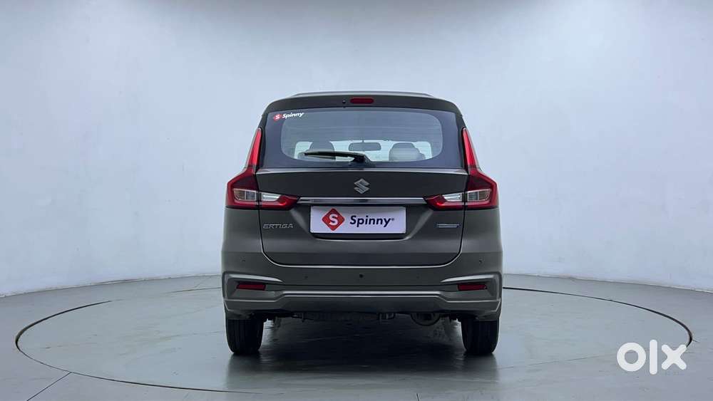 Maruti Suzuki Ertiga 1.4 Zxi At, 2019, Petrol