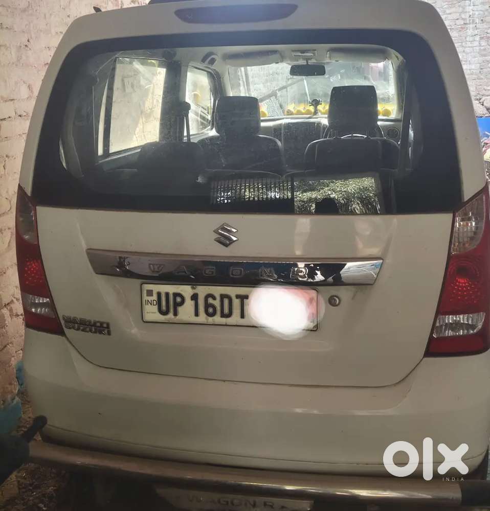 Maruti Suzuki Wagon R Lxi 2015 Last