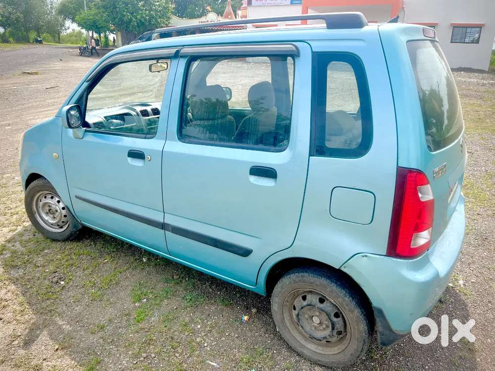 Maruti Suzuki Wagon R 2009 Petrol