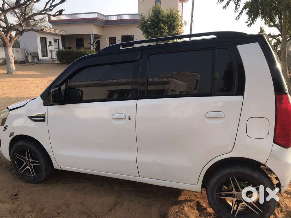 Maruti Suzuki Wagon R 2013 Lpg Good Condition