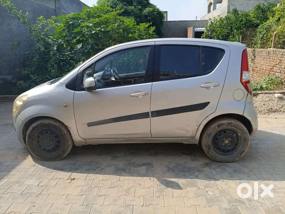 Maruti Suzuki Ritz 2009