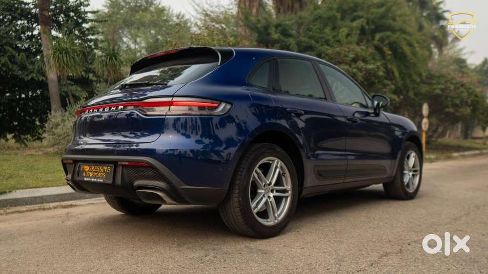 Porsche Macan 2l, 2024, Petrol