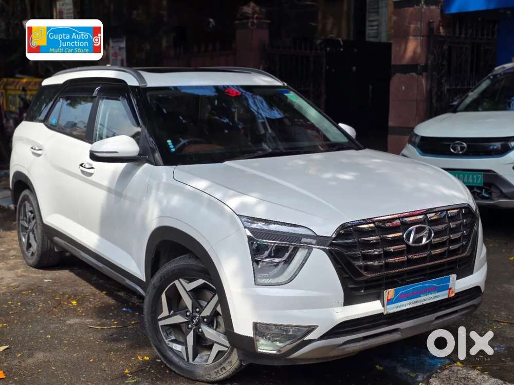 Hyundai Alcazar, 2023, Petrol