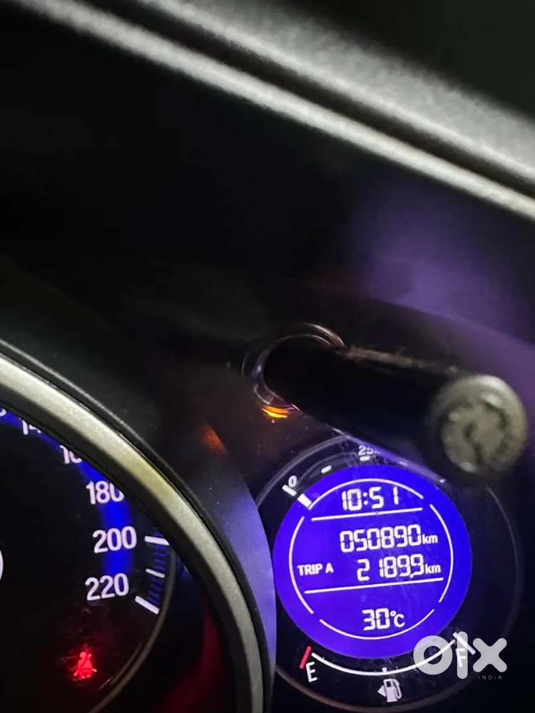 Honda Jazz 1.2 Cvt 2015 Petrol Manual