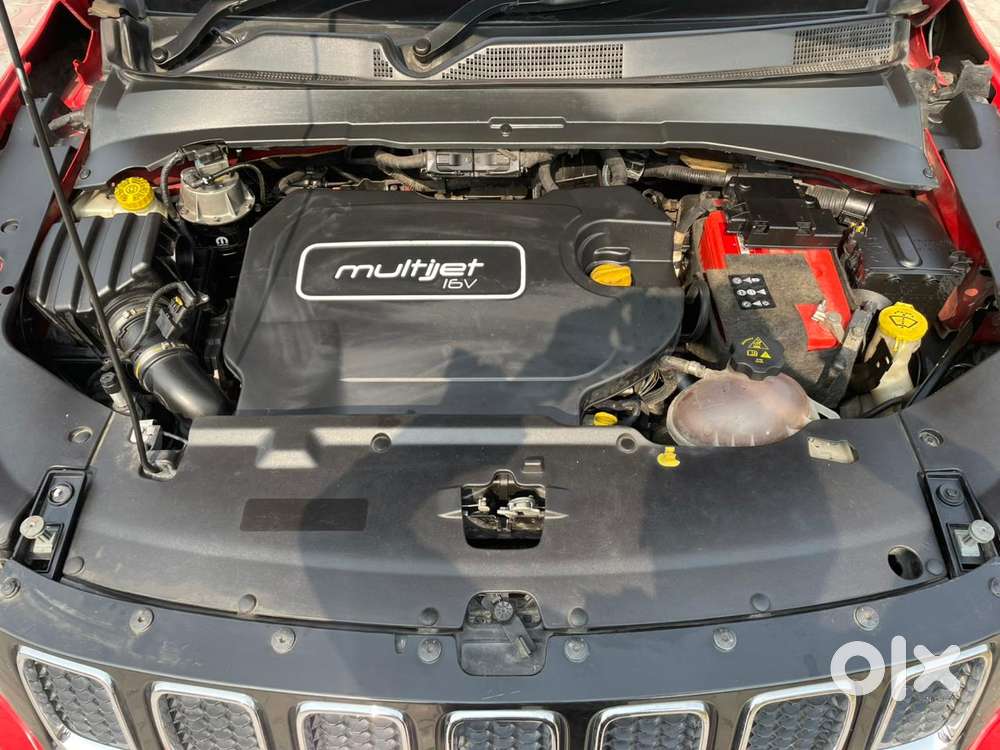 Jeep Compass 2.0 Limited, 2018, Diesel