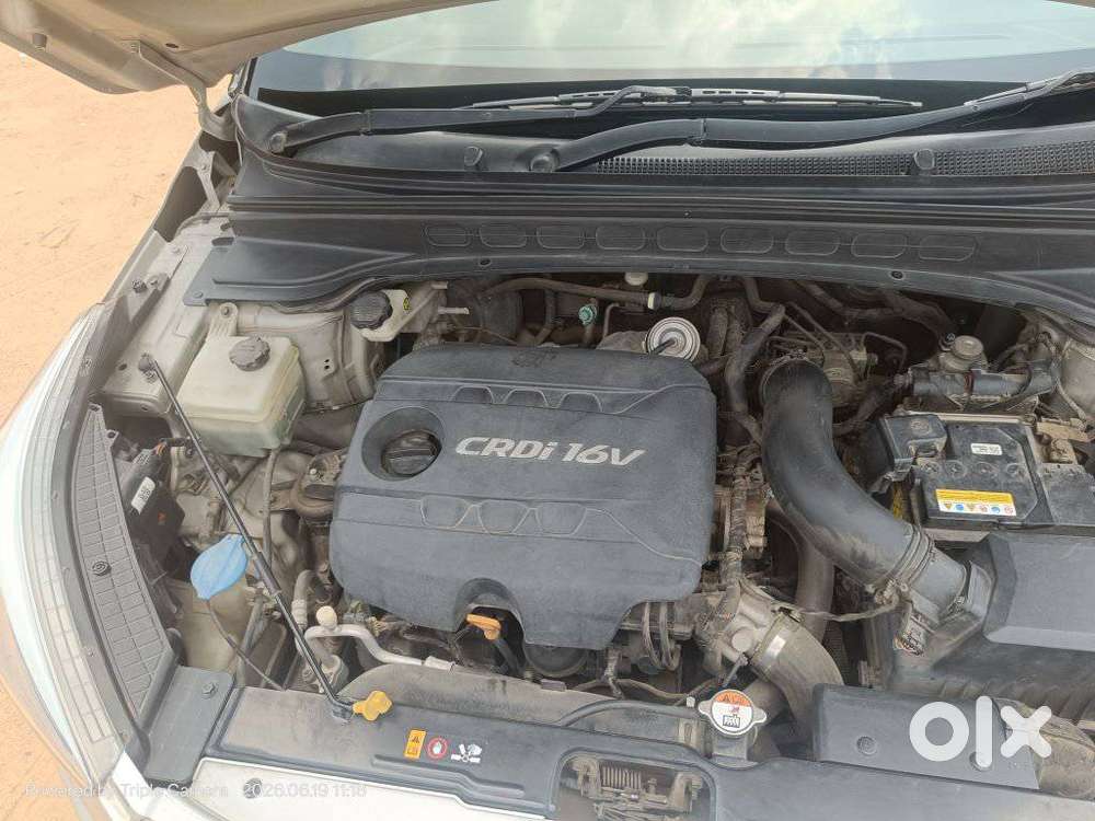 Hyundai Creta 1.6 Sx Automatic, 2016