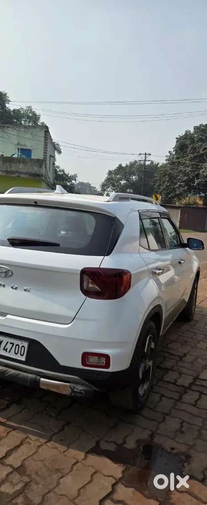 Hyundai Venue Diesel 2020