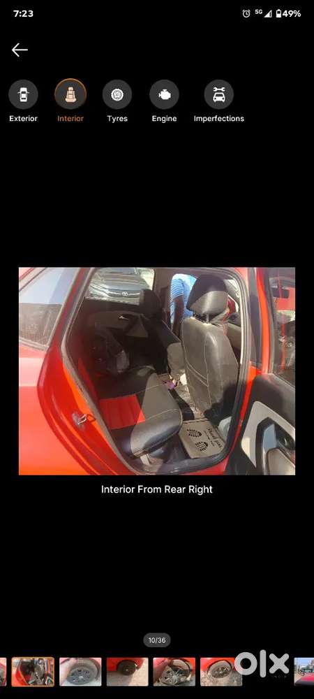 Volkswagen Polo 2010 Petrol 69000 Km Driven