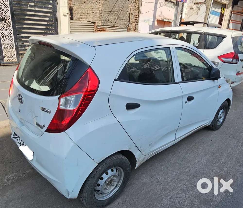 Hyundai Eon Magna 2015 Petrol Manual