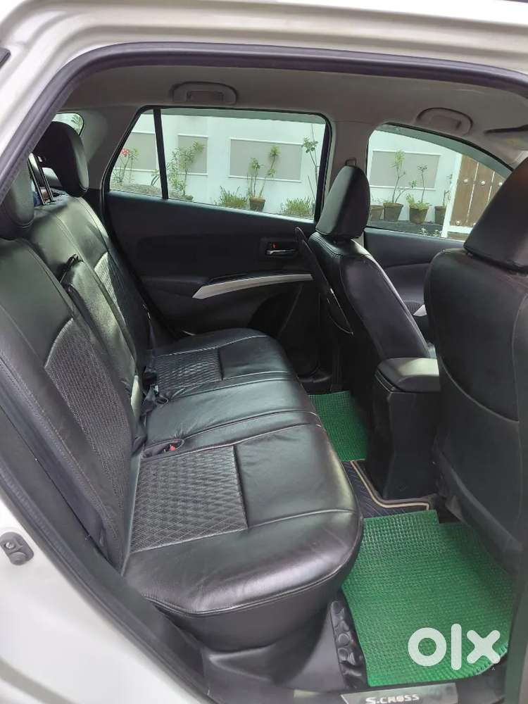 Single Owned Scross 1.3 Diesel