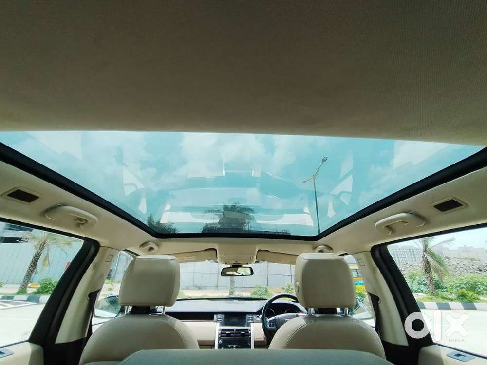 Land Rover Discovery Sport Hse 7-seater, 2019, Diesel