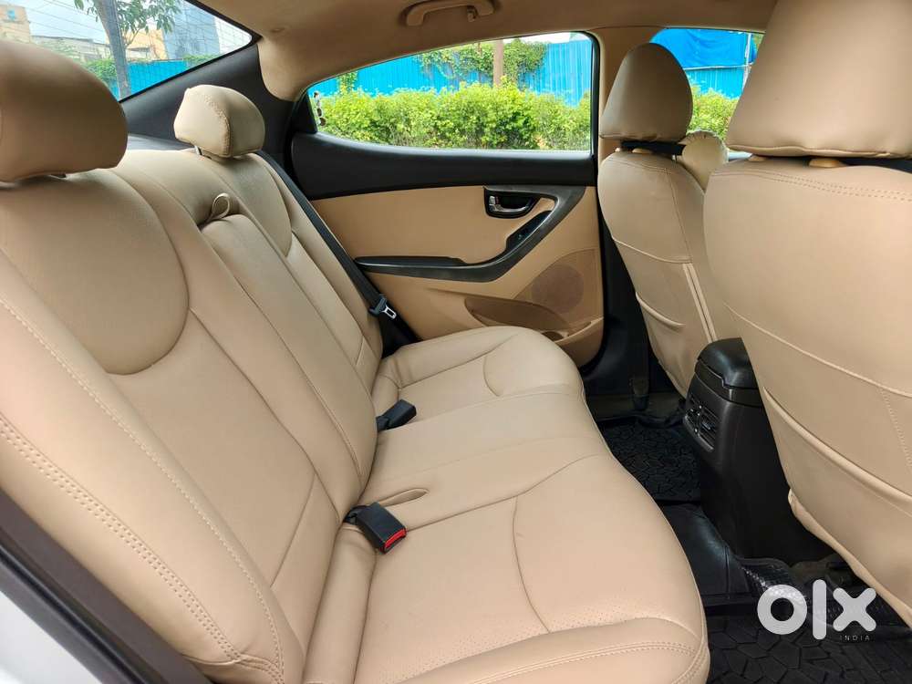 Hyundai Elantra 1.6 Sx, 2014, Petrol