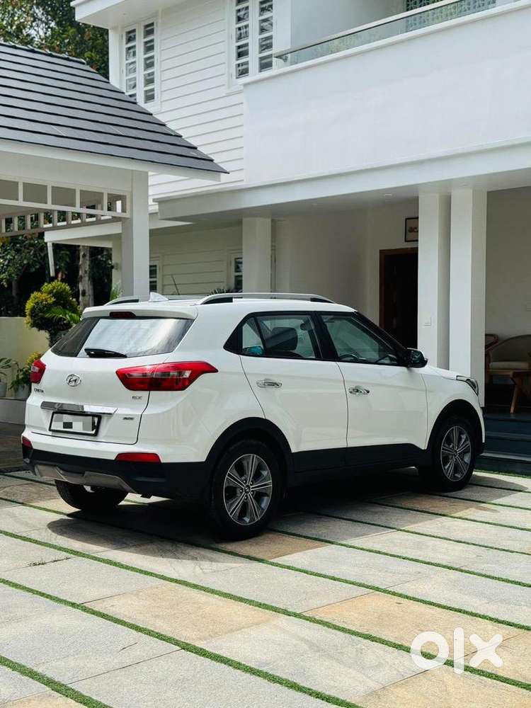 Hyundai Creta 2017 Diesel Automatic