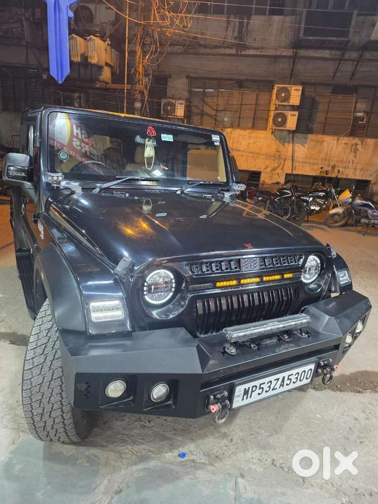 Mahindra Thar 2023