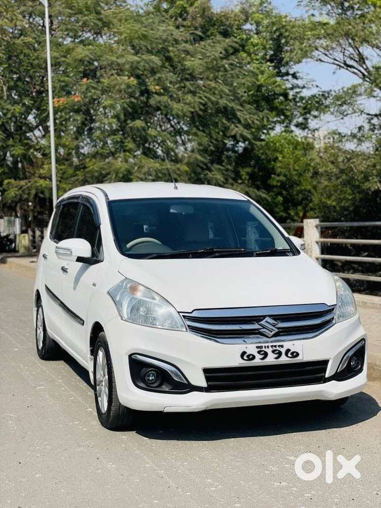 Maruti Suzuki Ertiga Zdi Shvs, 2016, Diesel