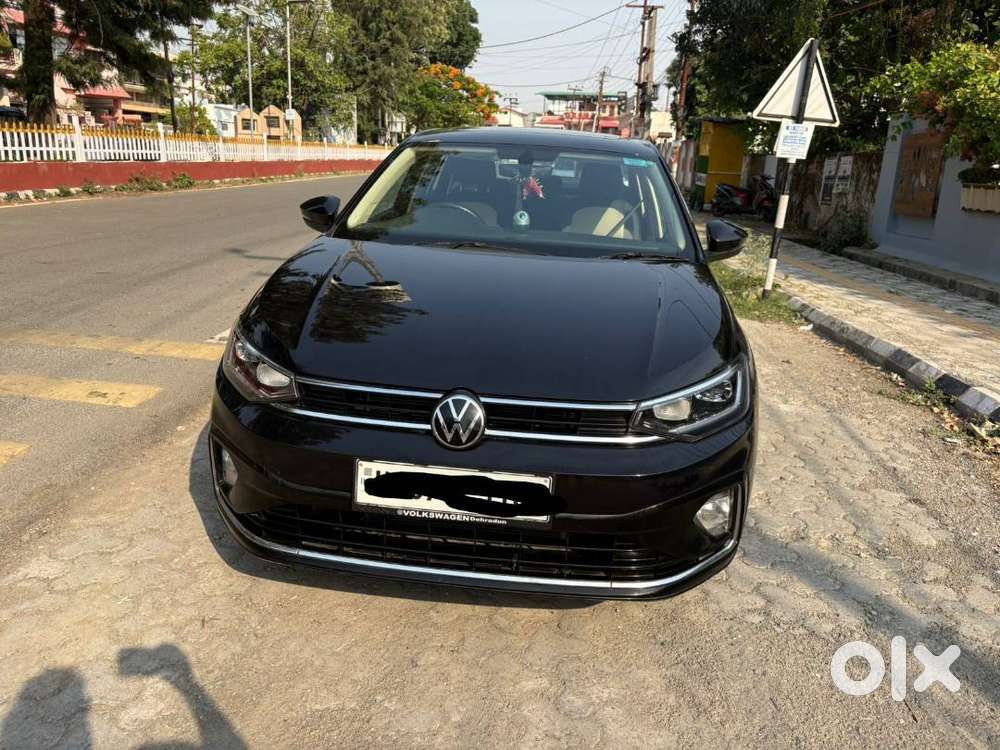 Volkswagen Virtus 2025 Petrol 8800 Km Driven