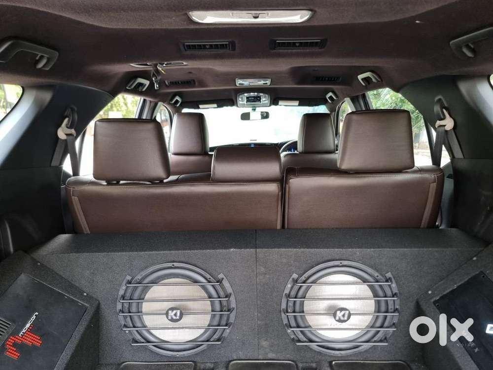 Toyota Fortuner 4×4 Automatic Diesel, 2017