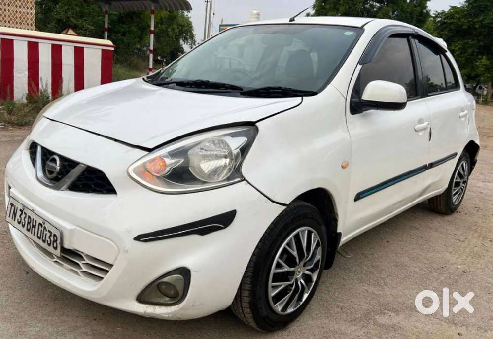Nissan Micra Xl Diesel, 2014, Diesel