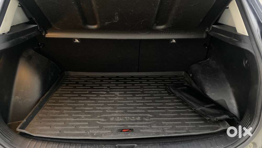Kia Seltos Htx G, 2020, Petrol