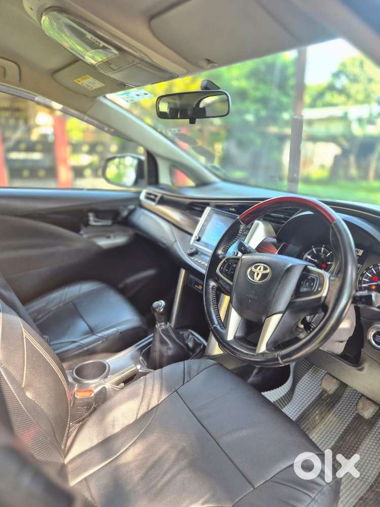 Toyota Innova Crysta 2.4 V, 2021, Diesel