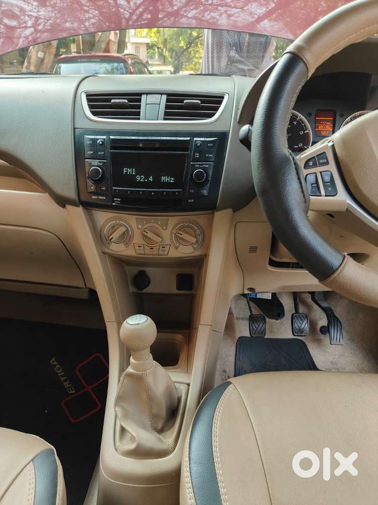 Maruti Suzuki Ertiga 1.5 Zxi, 2015, Petrol