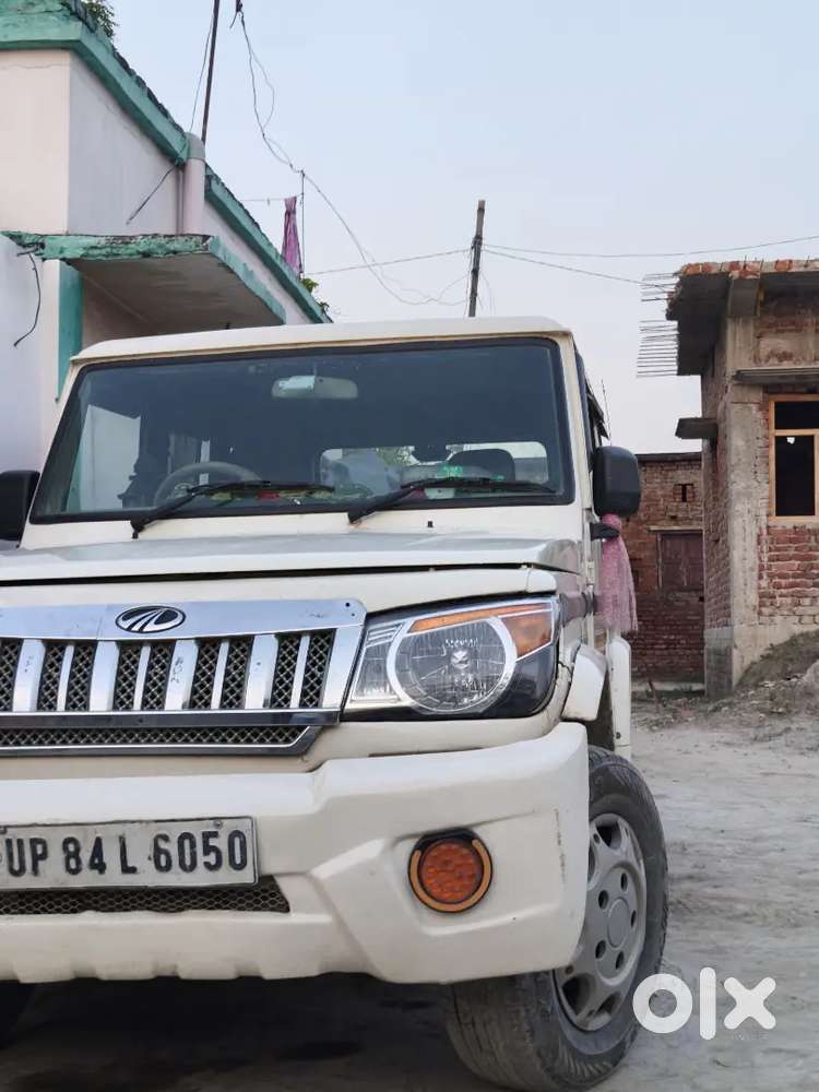 Mahindra Bolero 2012 Diesel 180000 Km Driven Best Condition Few Daints