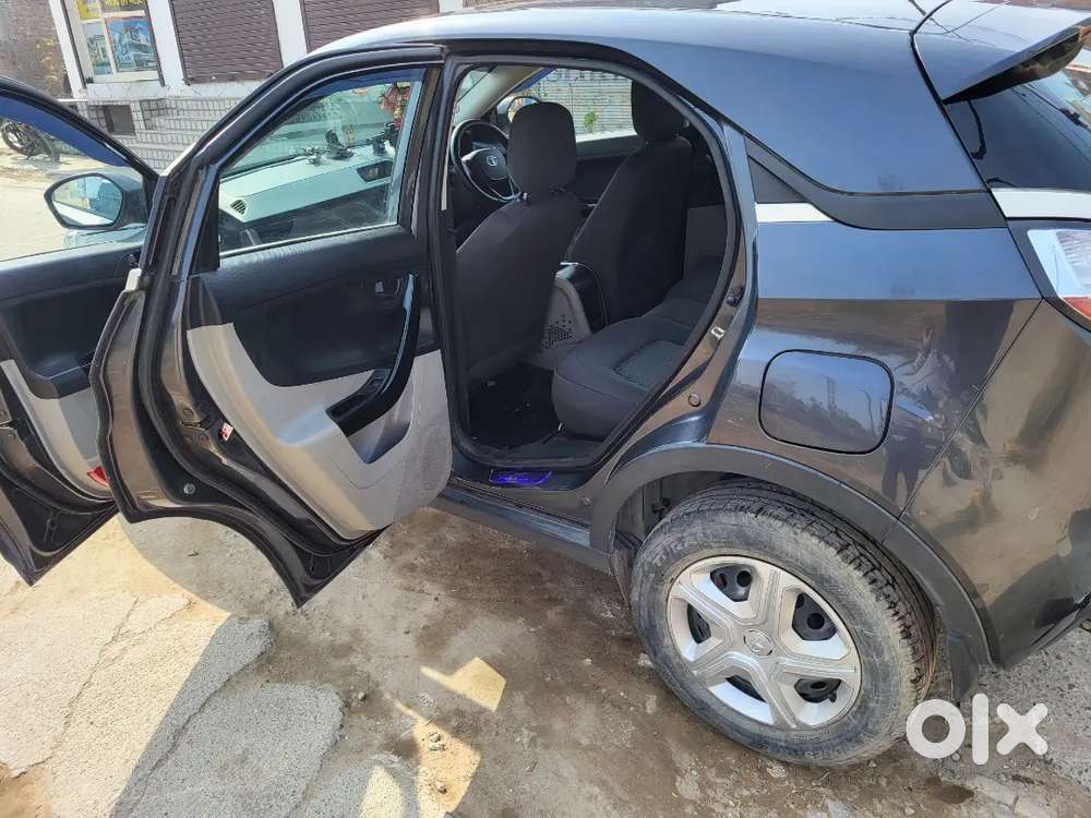 Tata Nexon 31 Dec 2019 Cng & Hybrids Excellent Condition, 5 Star Safty