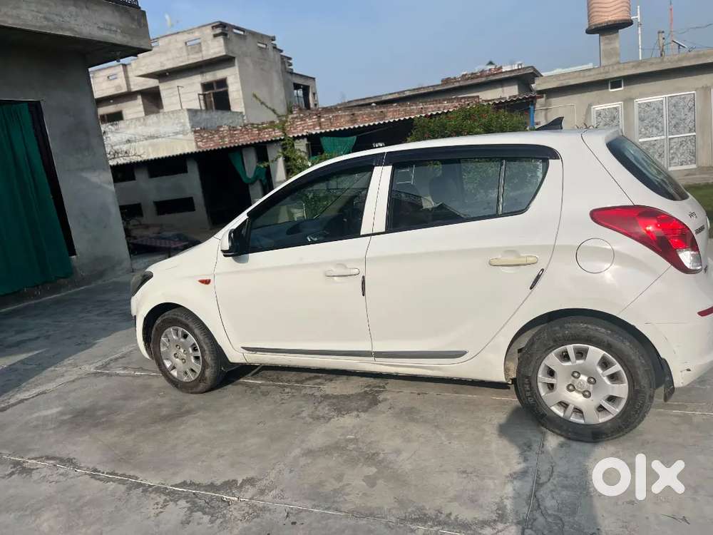 Hyundai I20 Crdi 2012 Model
