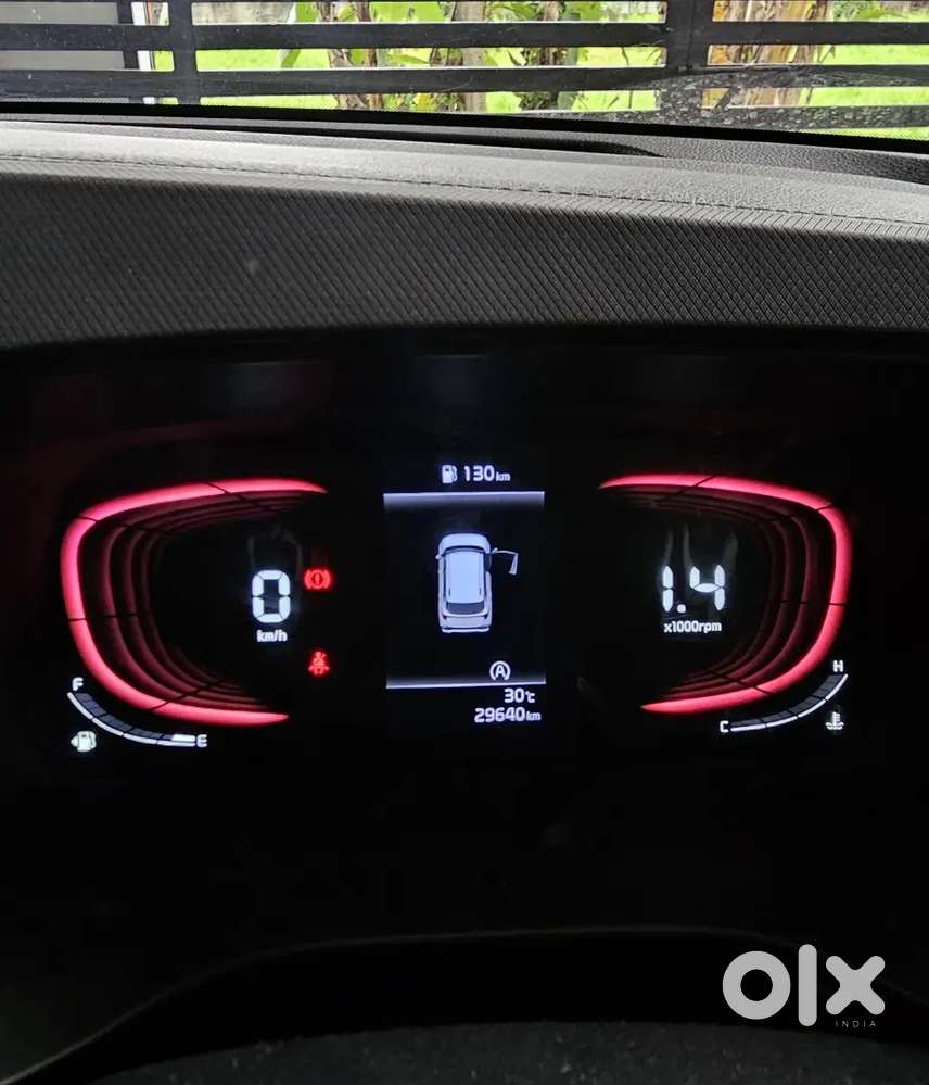 Kia Carens Petrol Manual 2023