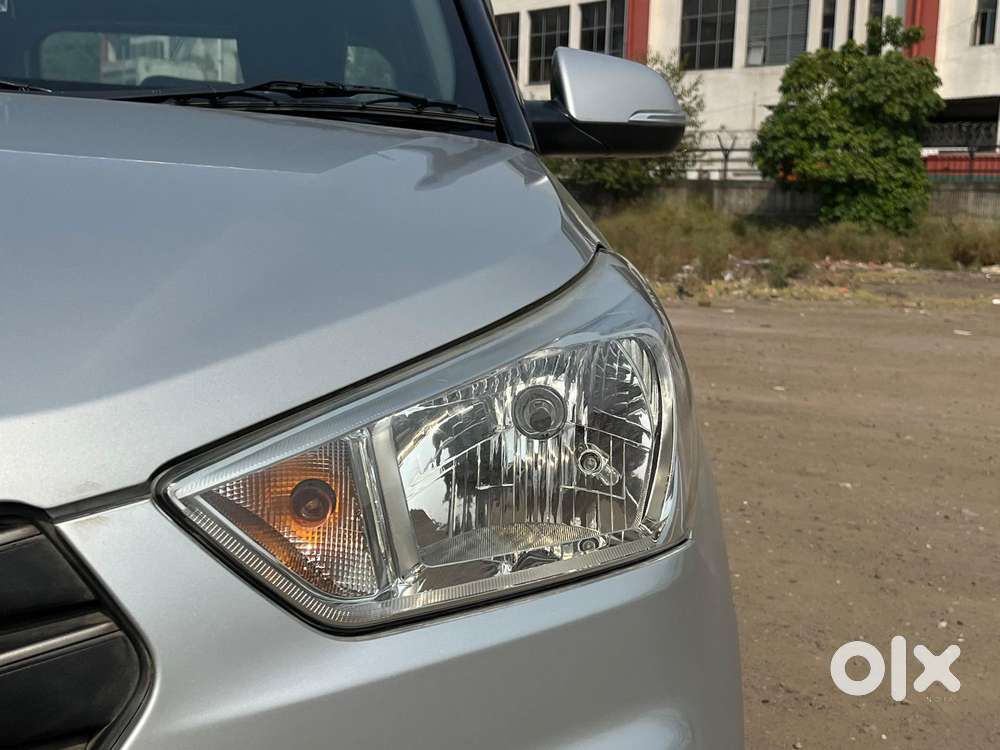 Hyundai Creta 1.6 E Plus, 2017, Petrol