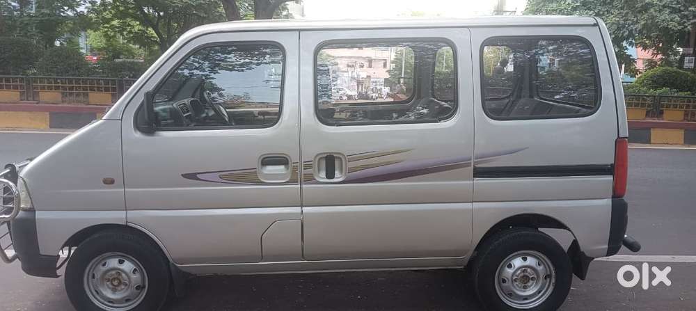 Maruti Suzuki Eeco Smiles 7 Seater Standard, 2012, Petrol